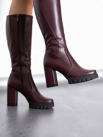 buty-damskie-skorzane-burgundowe buty-damskie-skorzane-burgundowe