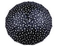 Nowoczesny parasol 530089 ze wzorem kwiatowym