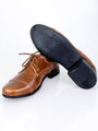 Chłopięce eleganckie buty 200 brązowe