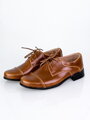 Chłopięce eleganckie buty 200 brązowe