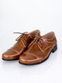 Chłopięce eleganckie buty 200 brązowe