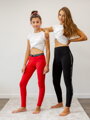 Legginsy dziewczęce LARA VSB black