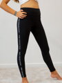 Legginsy dziewczęce LARA VSB black