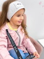 Dziewczęca bluza VSB- Sophii  różowa