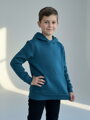 Dziecięca ciepła bluza VSB KIDS azur