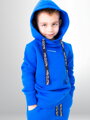Dziecięcy dres VSB KIDS niebieski