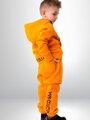 Dziecięcy dres VSB KIDS pomarańczowy