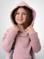 Dziecięcy dres VSB KIDS różowy