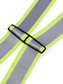 Szelki odbojowe 650377 w neonowo-żółtym
