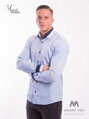 Męska koszula slim fit - VS-PK-1704