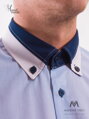 Męska koszula slim fit - VS-PK-1704