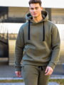 Męska dres VSB CLASSIC oliwa
