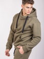 Męska dres VSB CLASSIC oliwa