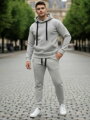 Męski dres VSB CLASSIC mineral