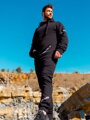 Męski dres VSB black