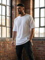 VSB BASIC męskie oversize t-shirt