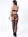 Damski komplet CELESTE BLACK