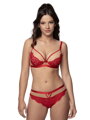 Damskie stringi TORFI RED