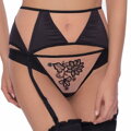 Stringi Róża Mehendi Black