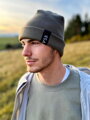 Uniseksowa czapka VSB BEANIE COLLECTION oliwka
