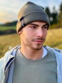 Uniseksowa czapka VSB BEANIE COLLECTION oliwka