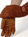 Damskie rękawiczki UGC TEDDY ocieplone