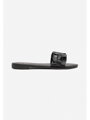 Stylowe damskie klapki 5077 BLACK