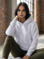 Oversize damska bluza VSB BASIC biala
