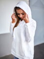 Damska bluza z kapturem VSB -Viki cream