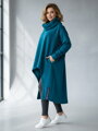 Damskie VSB collection LONG ponczo