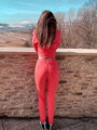 Damski dres VSB -LILI 01salmon