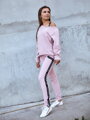 Damskie spodnie dresowe VSB-02 Powder