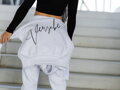 Modny dres VSB SIDE white