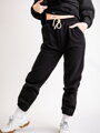 Damskie spodnie dresowe VSB SIMPLE black