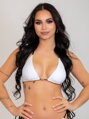 Góra od bikini VSB IBIZA biała