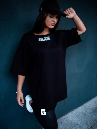 Damskie koszulko VSB DARK FUTURE black