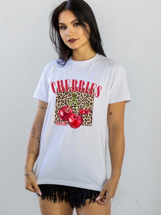Damskie koszulka VSB CHERRIES
