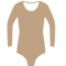 Damskie body | Długi rękaw | Białe | Czarne | Koronkowe | modnerzeczy.pl