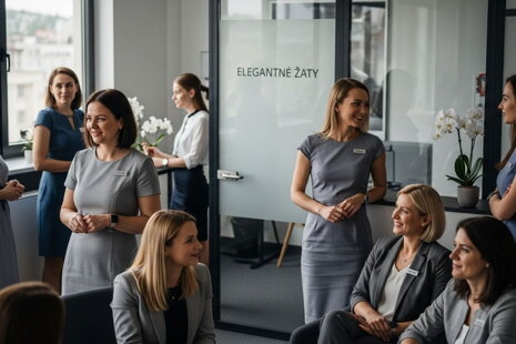 Elegantné šaty do práce: Štýlové tipy pre každú ženu